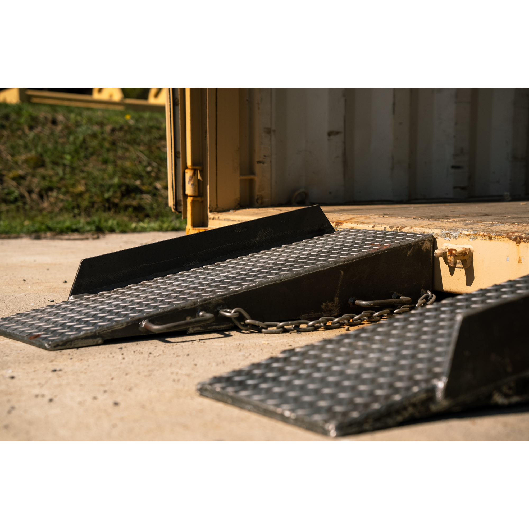 Equipment Lock Company, Container Ramp Set, CONRAMPSET